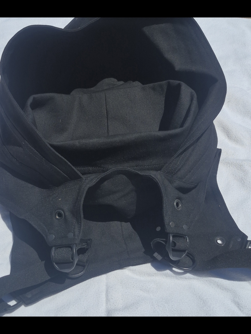 Crisiswear Hood - Picture 4 of 6